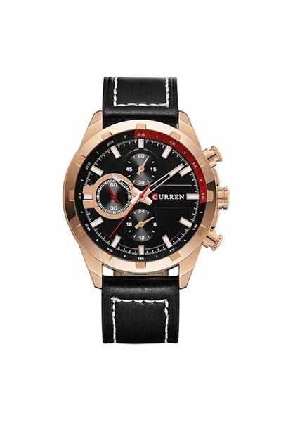 Curren - Men's Watch Acutron Rose Gold
