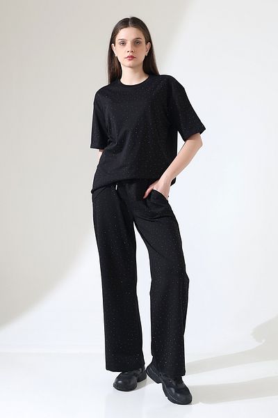 Esberin Set de trening dublu pentru femei Stoned Bottom Top