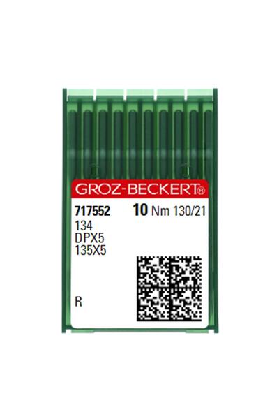 FDM Groz Beckert Dpx5 Düz Makine İğnesi 21 Numara