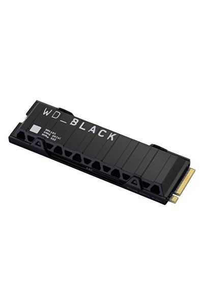 WD Black SN850X WDS800T2XHE 8TB (7200/6600MB/s) M.2 2280 PCIe 4.0 NVMe SSD