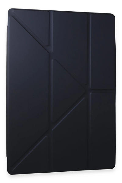 NewFace حافظة سامسونج جالاكسي X910 Tab S9 Ultra 14.6 حافظة تابلت مارس مع حامل قلم - كحلي 1491625709