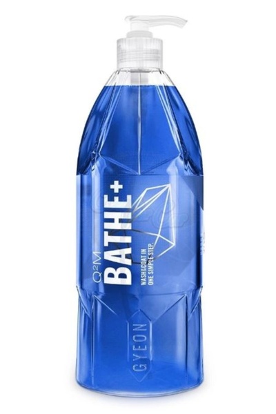 Gyeon Quartz Gyeon Q²m Bathe Plus Seramik Bazlı Ph Nötr Cilalı Oto Şampuanı 1...