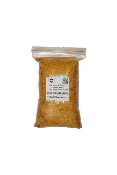 woodworker Ceara Naturala, Carnauba Flores - 250 Gr, Fulgi
