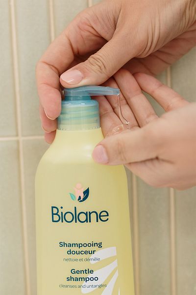 Biolane Sensitive Shampoo 350 Ml