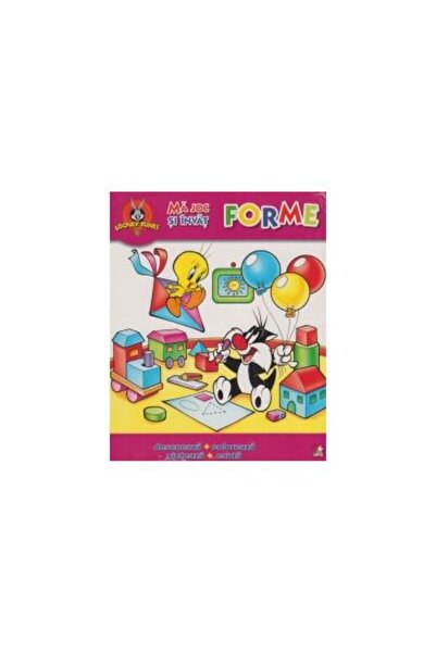 Editura Litera Ma joc si invat forme