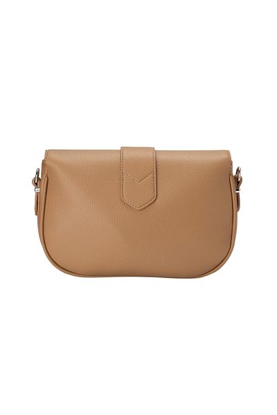 BATA Casual Crossbody Bag Beige
