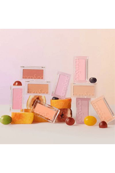 Beauty Glazed Blush Better Than Cheek, romand, 4g W02