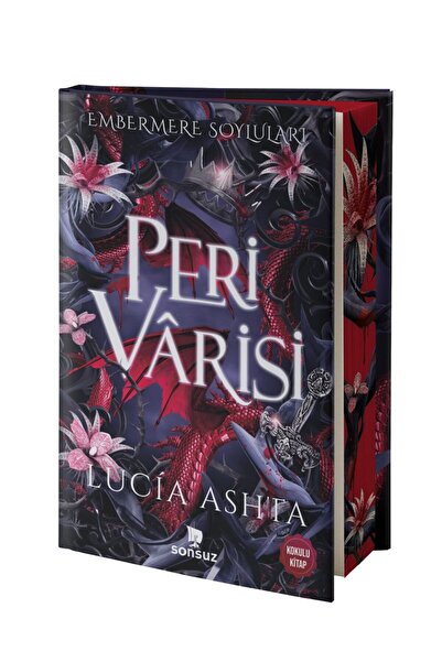 Sonsuz Kitap Peri Vârisi - Ciltli