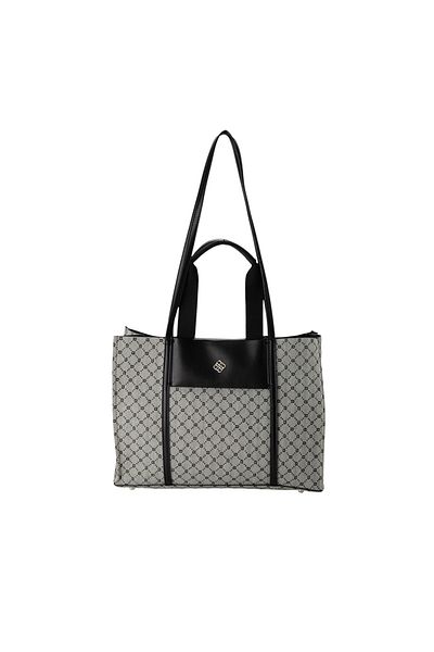BATA Embroidered Tote Bag