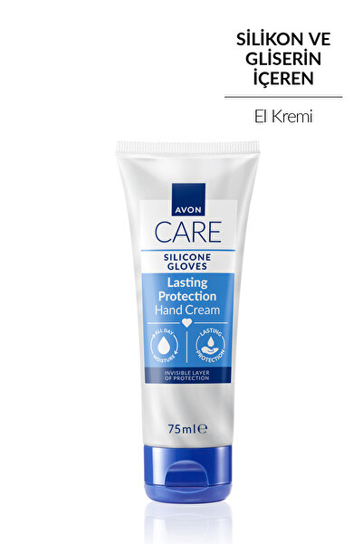 AVON Care Silikon Ve Gliserin Içeren El Kremi 75 Ml.