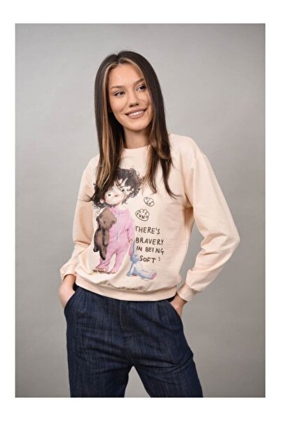 Cocco Rossa HANORAC SPORT FETITA CU URSULET UTOPIA Bej M-L