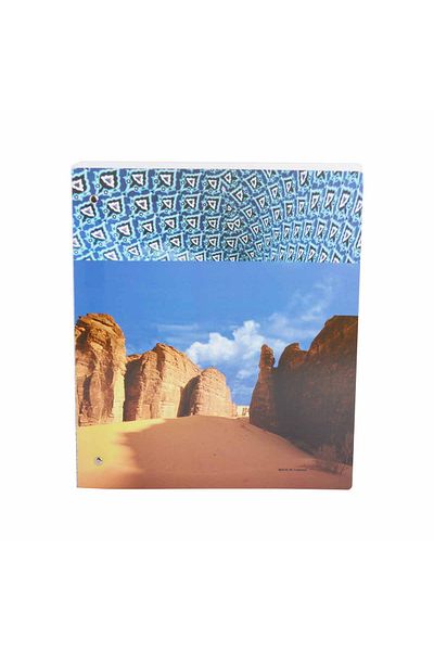 Other Plastic File Folder with 3 Rings - A4