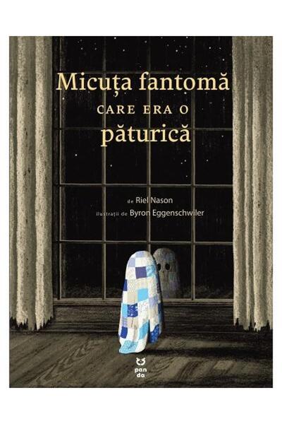 Editura Pandora M The Little Ghost Who Was a Blanket, Riel Nason
