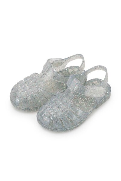 IGOR Clasica Cristal Children's Sandals Shoes S10329-386Tr.Trans