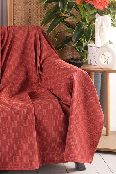 Güvenal Pique Jacquard 100% Cotton Single Pique