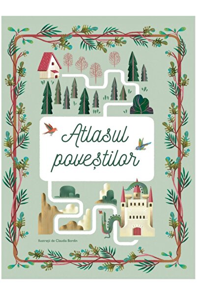 Editura Didactica Publishing House Atlasul povestilor