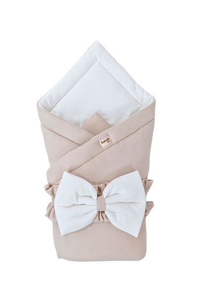Bebella Baby Blanket 100% Cotton Baby Swaddle Blanket Girl Boy Outer Swaddle Hospital Exit