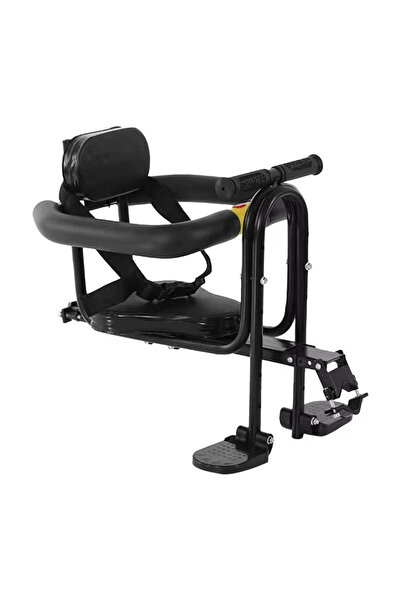 Streak Bisiklet Çocuk Koltuğu Selesi Elektrikli Bisiklet Uyumlu Emniyet Kemer...