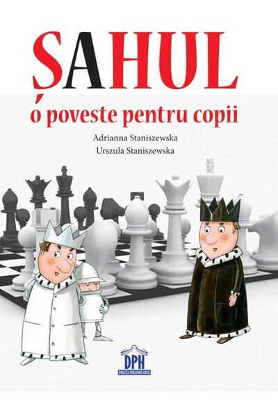 Editura Didactica Publishing House Sahul. O poveste pentru copii, Adrianna St...