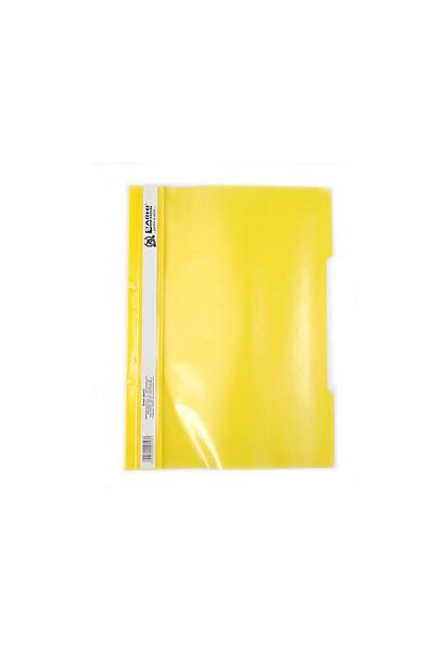 Arhi Design Plastic file Arhi Design SET, Yellow - 50 pcs/set