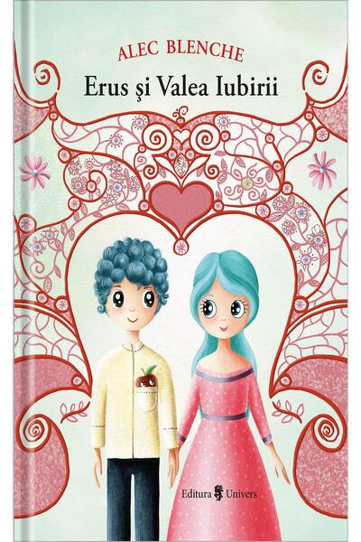 Editura Univers Erus si Valea Iubirii, Alec Blenche
