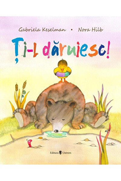 Editura Univers Ti-l daruiesc, Gabriela Keselan