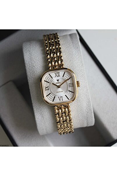 Fiesta FS600825 Çelik Kordonlu Kadın Kol Saati