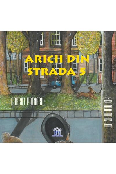 Editura Didactica Publishing House Aricii din strada 5, Gabriel Poenaru