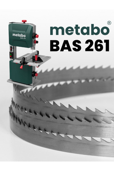 Schuster Germany 1712mm x 10mm Şerit Testere Bıçağı