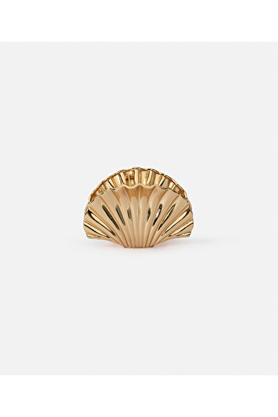İpekyol Midye formlu metal saç aksesuarı