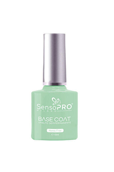 SensoPRO Milano Vopsea de bază Hema Free SensoPRO Milano 10ml