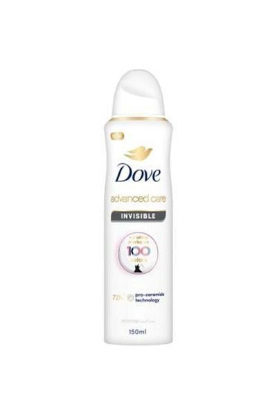 Dove Dove - Invisible Dry Deodorant Spray 150ml