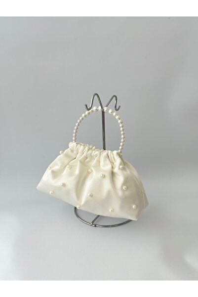 posst bag Портфель з вишивкою з перлів, вечірня сумочка