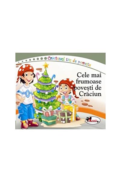 Editura Aramis Cele mai frumoase povesti de Craciun