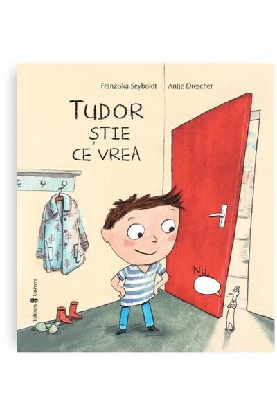 Editura Univers Tudor stie ce vrea, Franziska Seyboldt