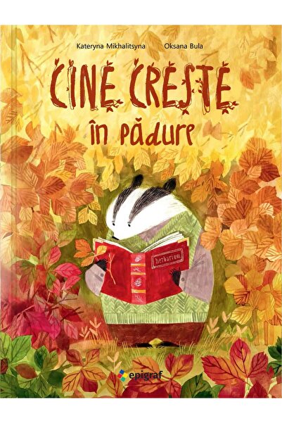 Editura Epigraf Cine creste in padure, Kateryna Mikhalitsyna