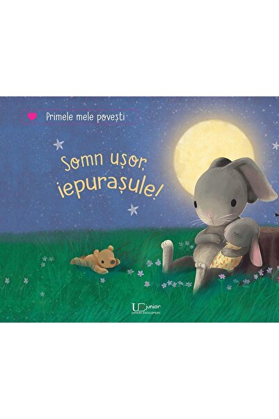 Editura Univers Enciclopedic Junior Somn usor, iepurasule, Katja Reider