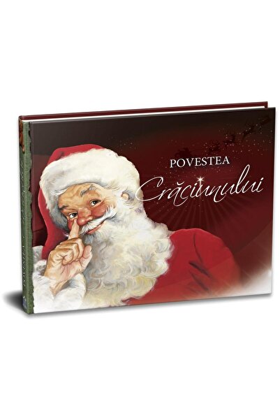 Editura Didactica Publishing House Povestea Craciunului, Wendy Malloy