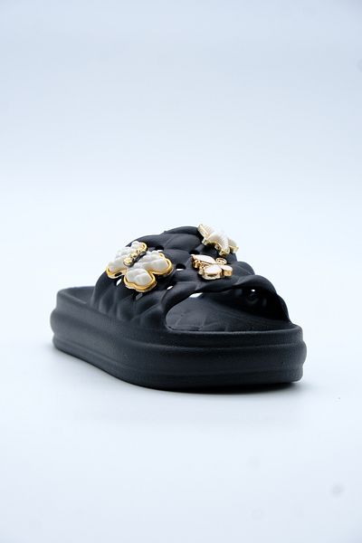 Babetty High Sole Eva Kids Slippers