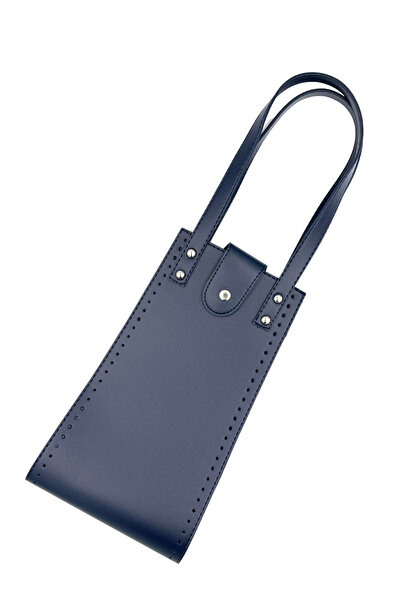 Lady Moss جسم بحزام بسحاب باللون الأزرق الداكن