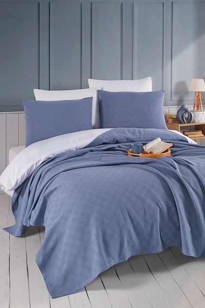 Lorateks Eqoe 100% Cotton Double Pique