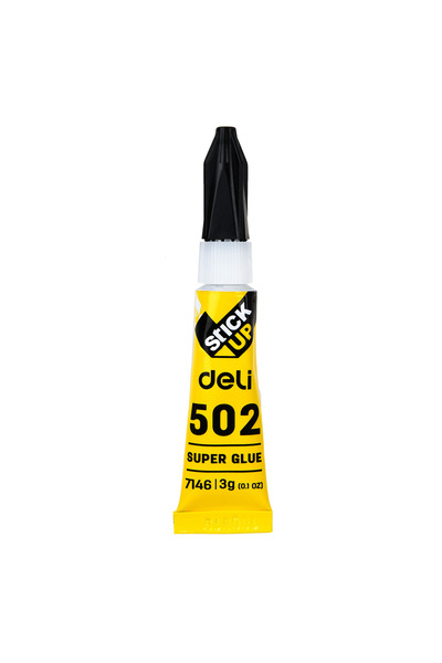 Deli Super Glue 3g Deli