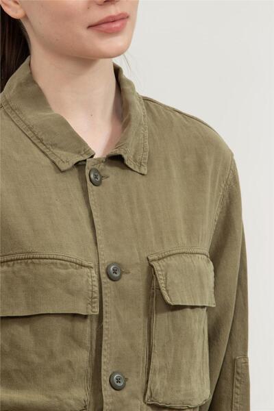 Replay Boxy Kadın Mont