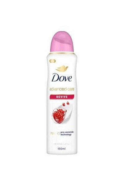 Dove Go Fresh Deodorant Spray from Dove, 150 ml