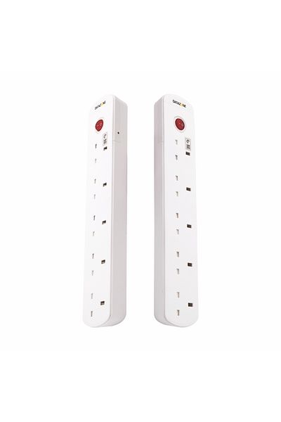 Datazone DZ-PS15 Datazone Power Socket 5Way 2M ( saso)