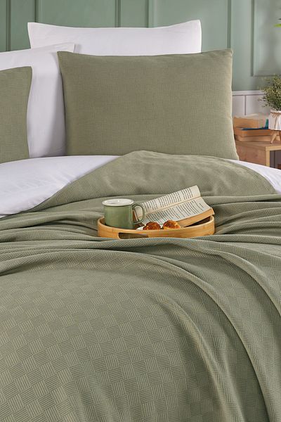 Güvenal Pique 100% Cotton Double Pique