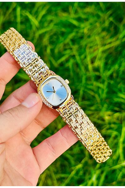 pullmarkt Straw Cord - Women's Wristwatch