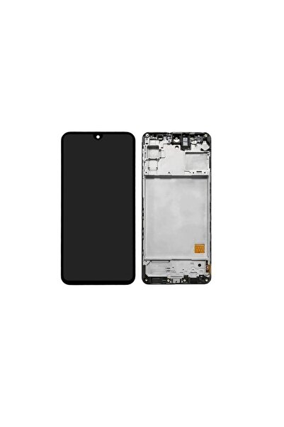 Samsung Uyumlu M317 M31s Lcd Tam Ekran Çıtalı Oled