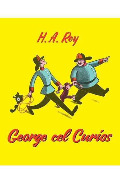 Editura Arthur George cel curios, H.A. Rey