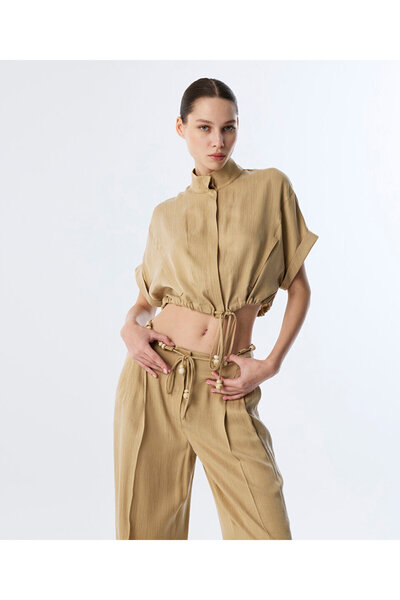 Twist BELDEN BAĞLAMALI CEKET